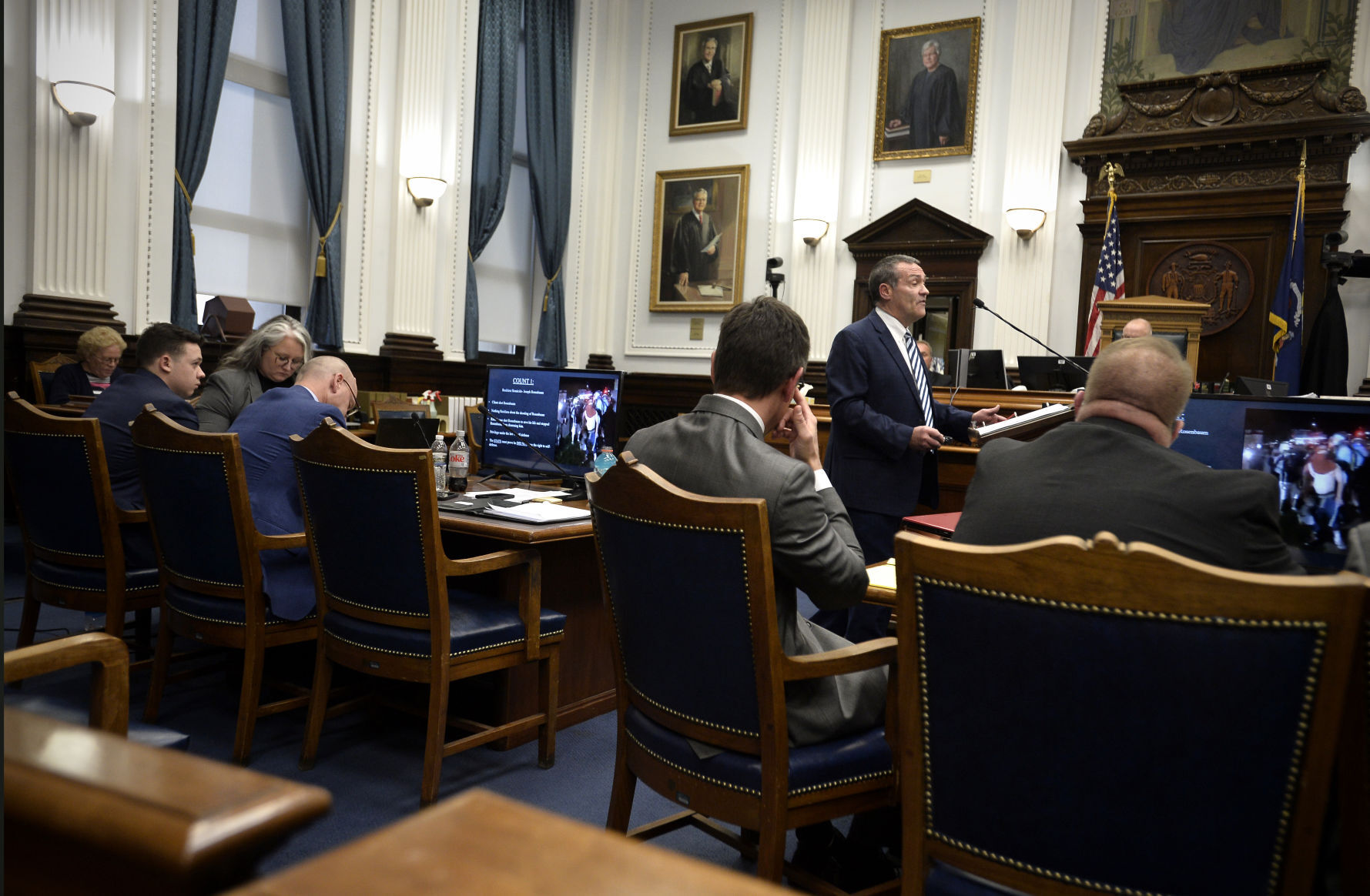 RITTENHOUSE TRIAL